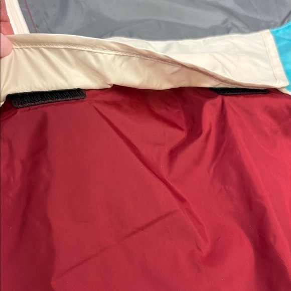 Cotopaxi Teca Half Zip Windbreaker Women’s Size Medium Men’s Size Small - Picture 4 of 8